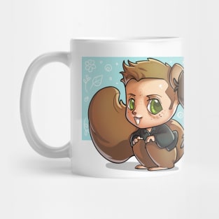 Chibis Mug